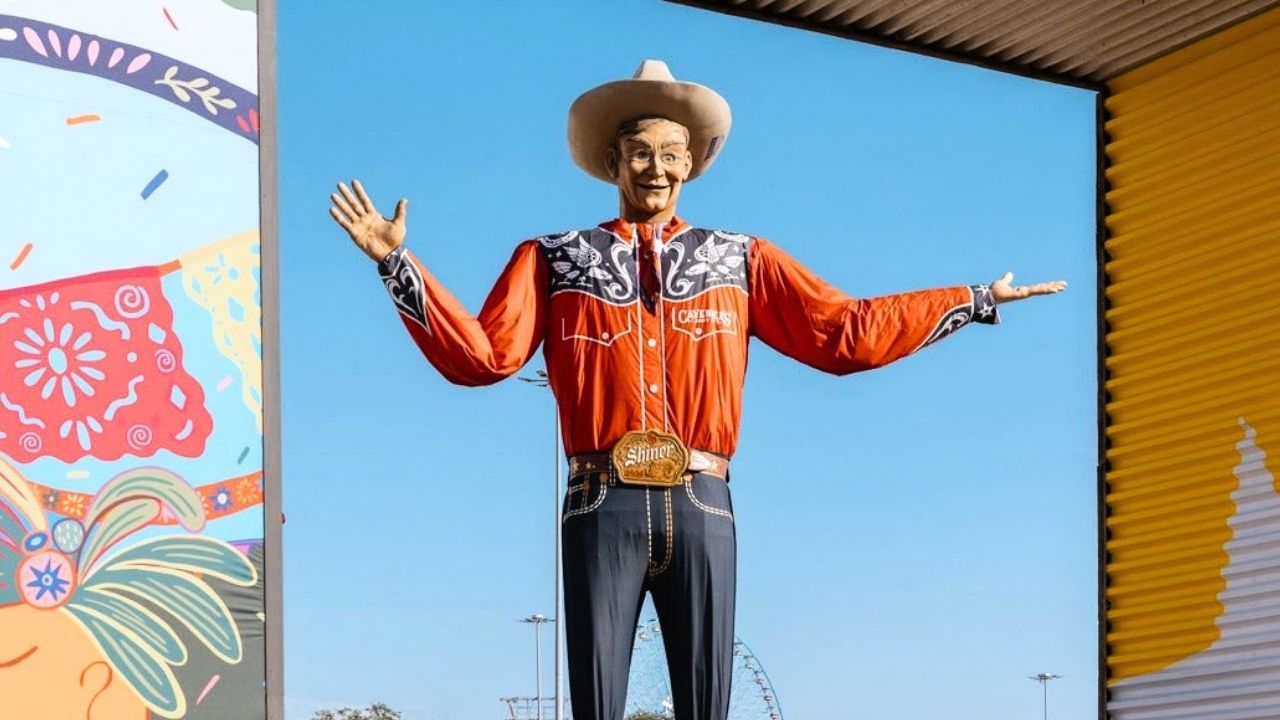 Heavy Rain Delays State Fair Of Texas Opening