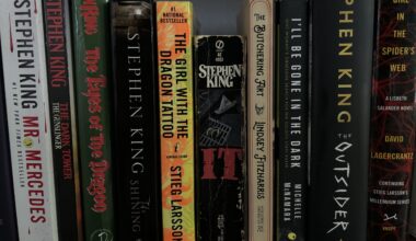 Weekend Worthy: Find your next spooky read at Grapevine Horror Book Fest