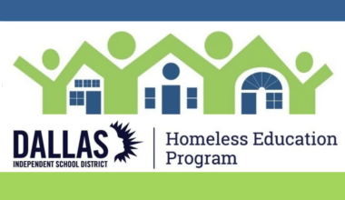 Support students this Homeless Youth Awareness Month