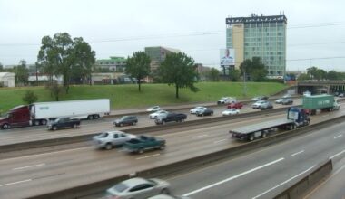 I-30 lanes closing in downtown Dallas this weekend – NBC 5 Dallas-Fort Worth