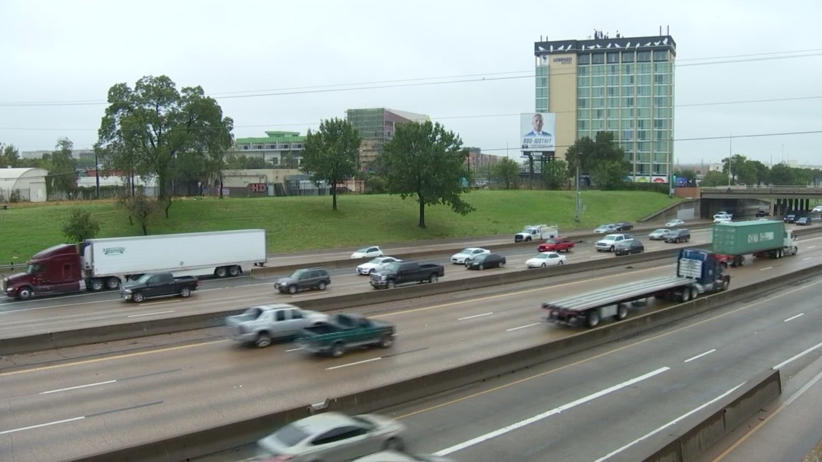 I-30 lanes closing in downtown Dallas this weekend – NBC 5 Dallas-Fort Worth