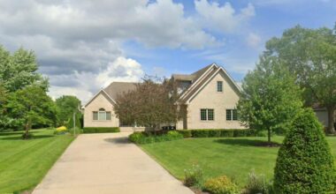 Three-bedroom home in Plano goes for $615,000 – Shaw Local