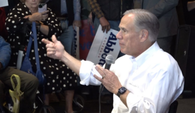 Texas state leaders encourage voter participation at Wichita Falls event