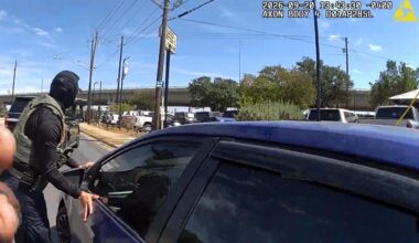 Judge keeps Venezuelan delivery driver shot by ICE in custody for alleged assault