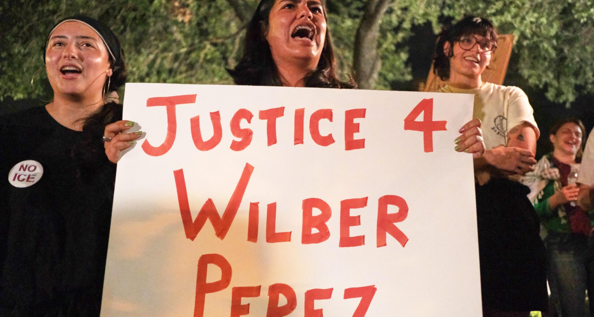 Man shot by ICE in Austin has surgery to remove bullet