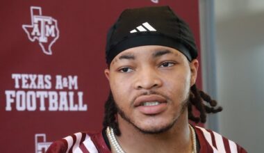 Texas A&M defense, Byard look to build on Arkansas win against No. 14 Missouri