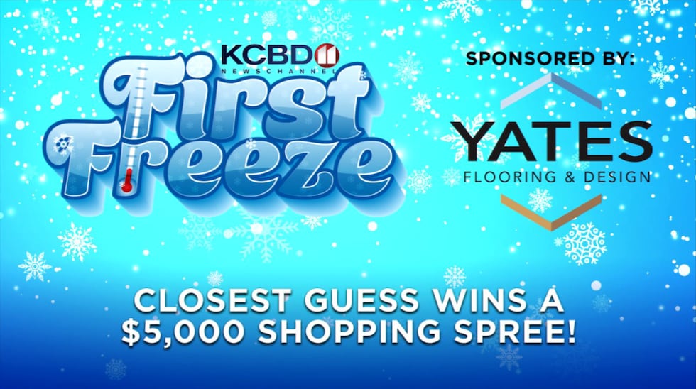 Stop by Yates' new store on South Quaker to enter for your chance to win the $5,000 shopping...