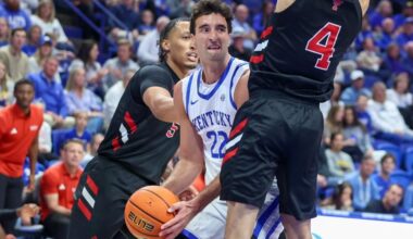 Kentucky Basketball surges past No. 19 Texas Tech: 5 things to know and postgame cheers