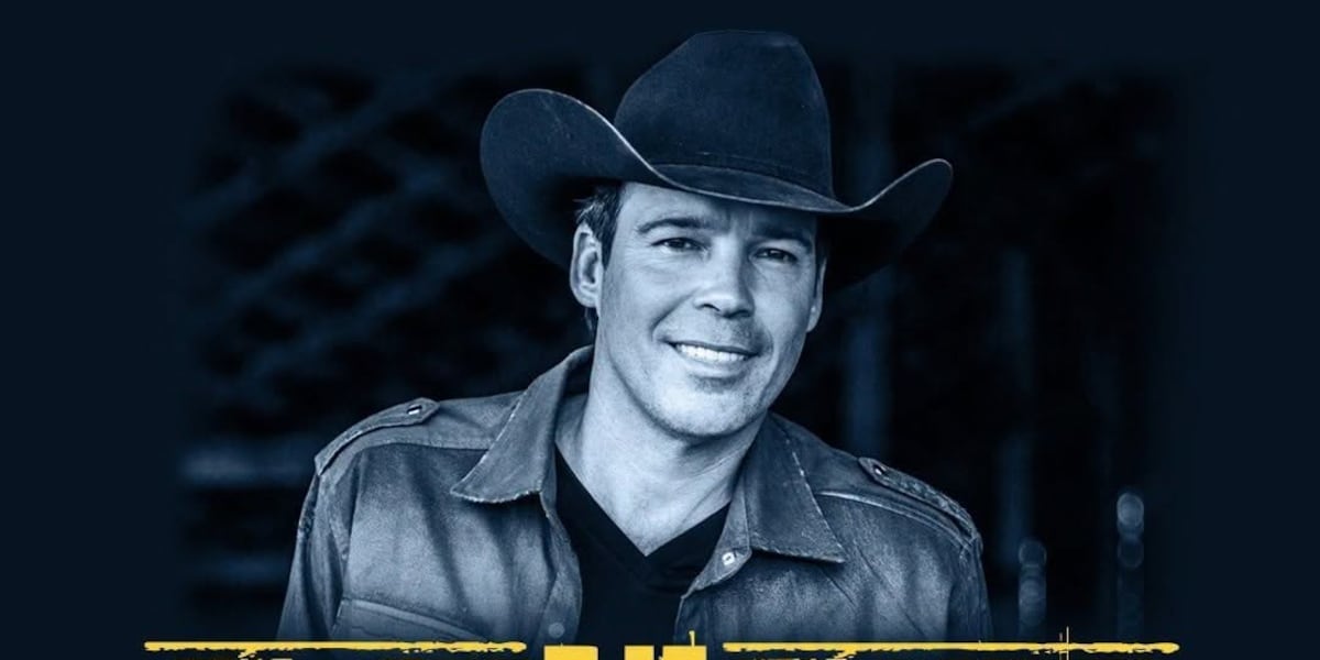Country music legends Clay Walker and BlackHawk to perform at Buddy Holly Hall