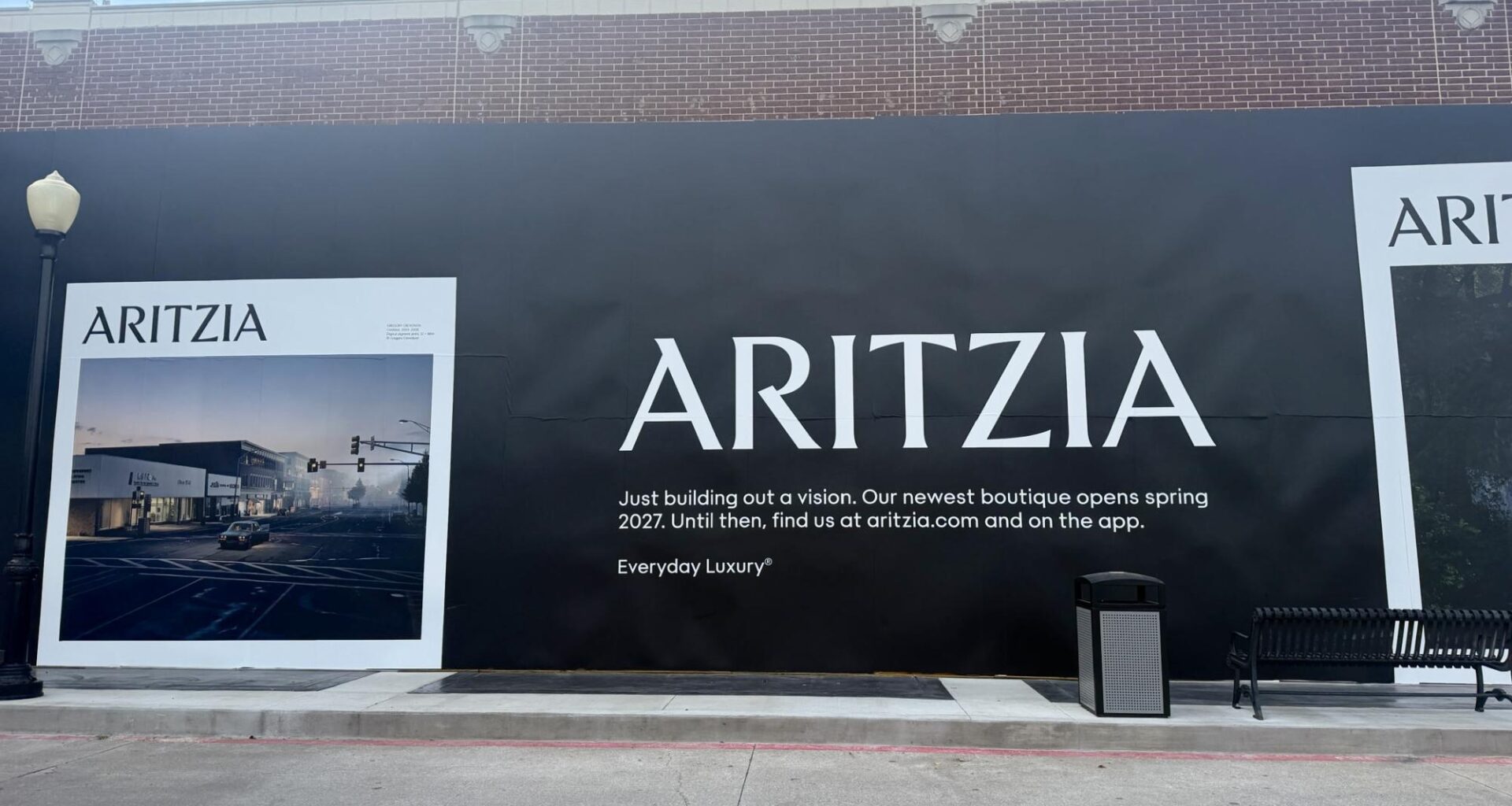 Aritzia to open in University Park Village in 2027 – TCU 360