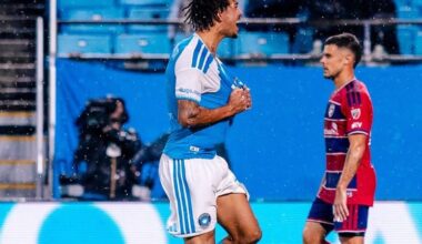 Musa Sets Club Record, but Charlotte FC Stuns FC Dallas 3-2 Late