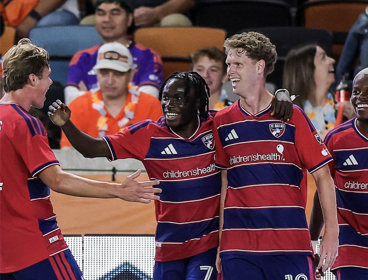 FC Dallas Steals the Texas Derby Back in Stoppage Time, 2-2