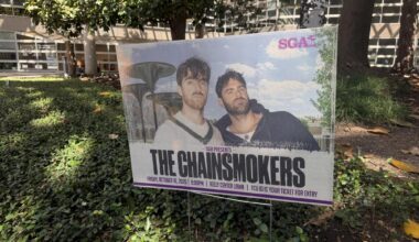 Welcoming The Chainsmokers: How SGA plans their annual fall concert – TCU 360