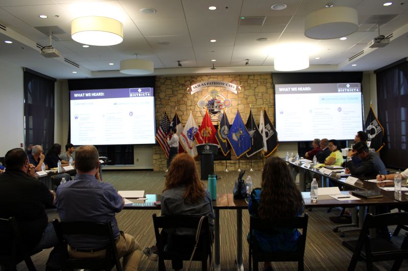 Proposed bond could fund long-awaited South Zarzamora Street improvements - The Mesquite Online News - Texas A&M University-San Antonio