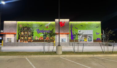 PHOTOS: Plano Bojangles turns spooky