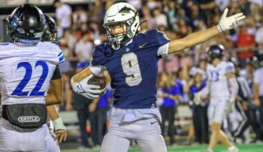Week 8 football rankings: 4 Fort Worth-area squads climb