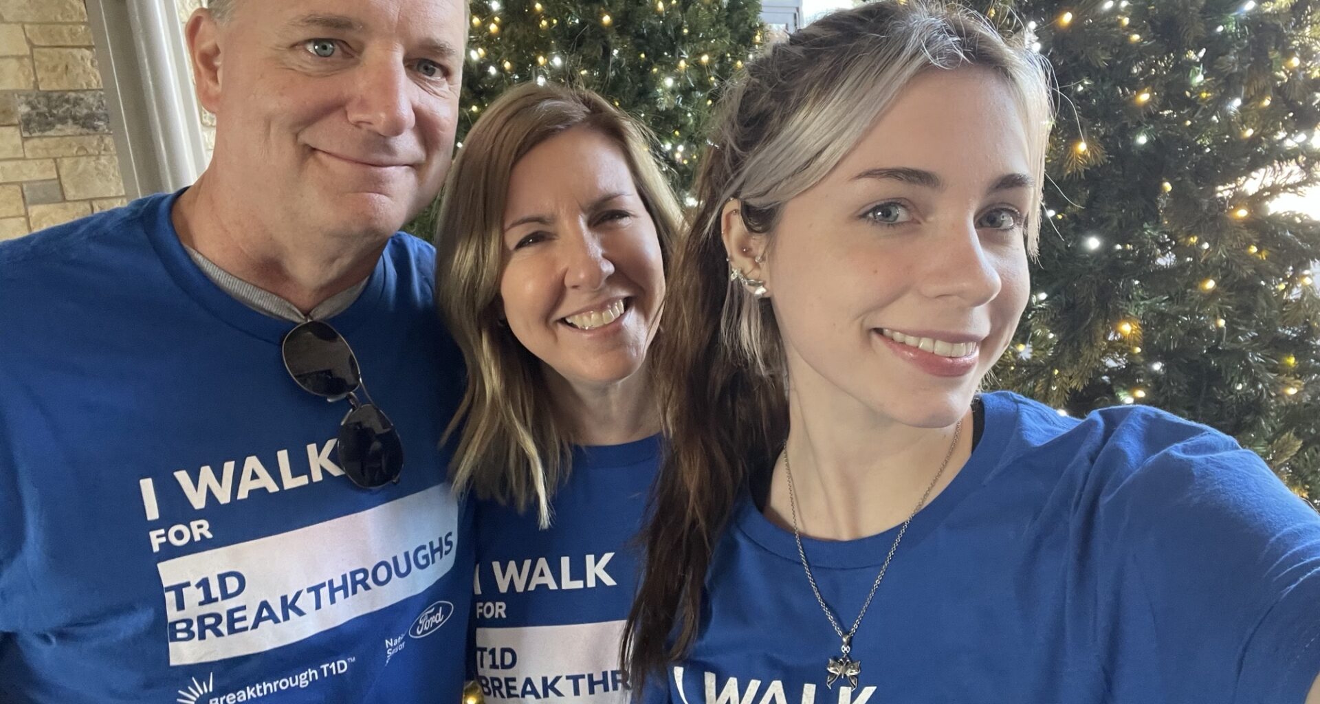 Plano residents lead Breakthrough T1D Walk at Grandscape Nov. 7