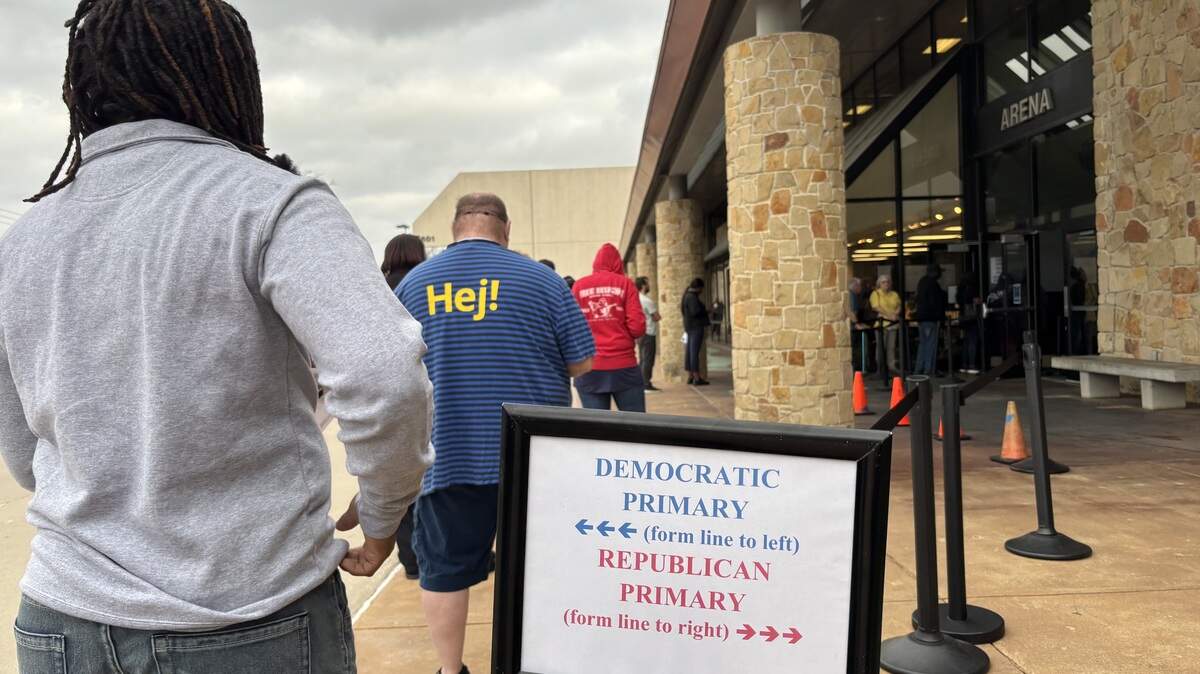Texas Midterm: What to know about voting in Tarrant County
