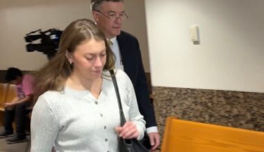 Lynlee Pollis sentenced to 7 years in SMU crash case – NBC 5 Dallas-Fort Worth