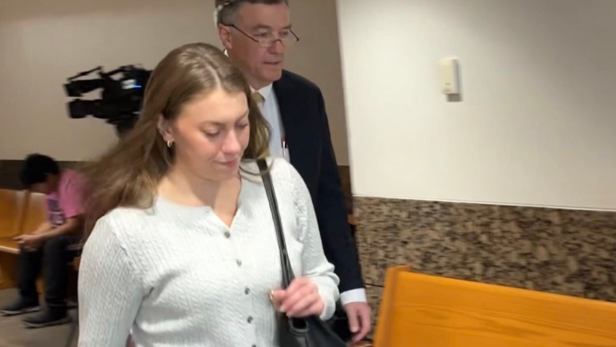Lynlee Pollis sentenced to 7 years in SMU crash case – NBC 5 Dallas-Fort Worth