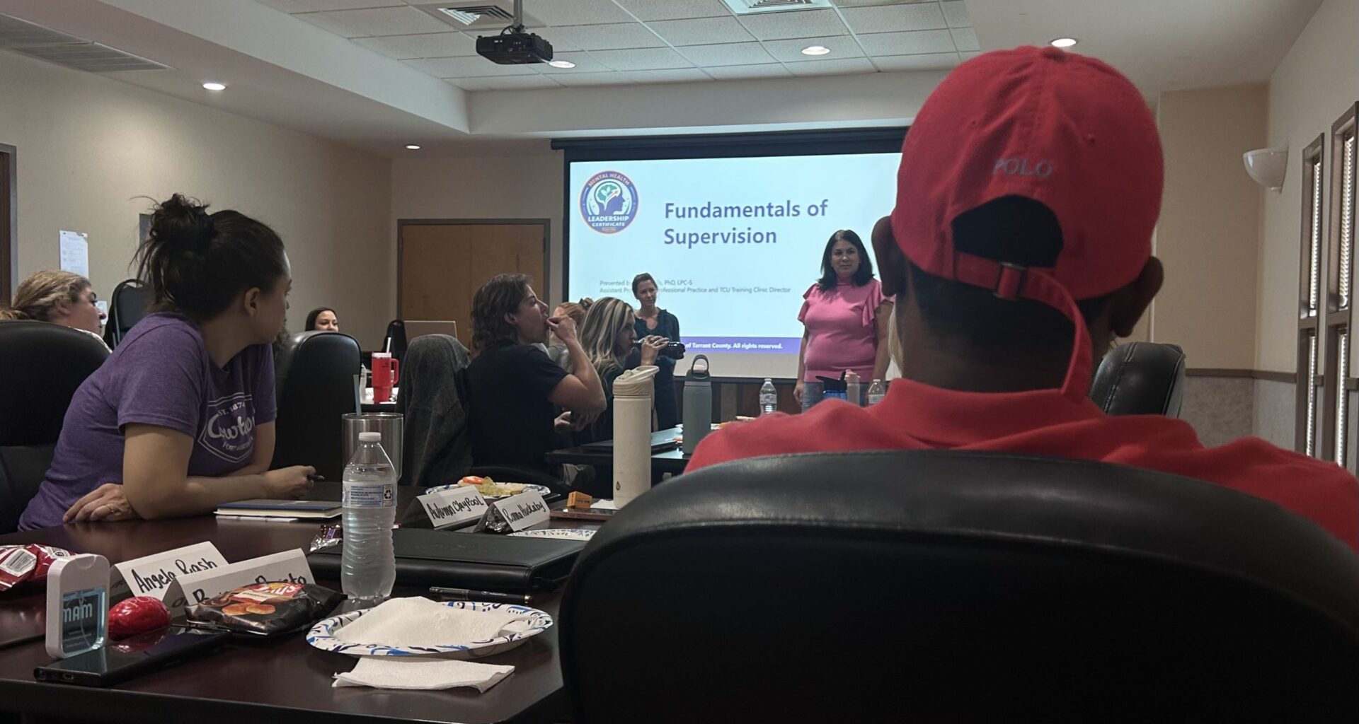 New mental health leadership certificate looks to support Tarrant professionals