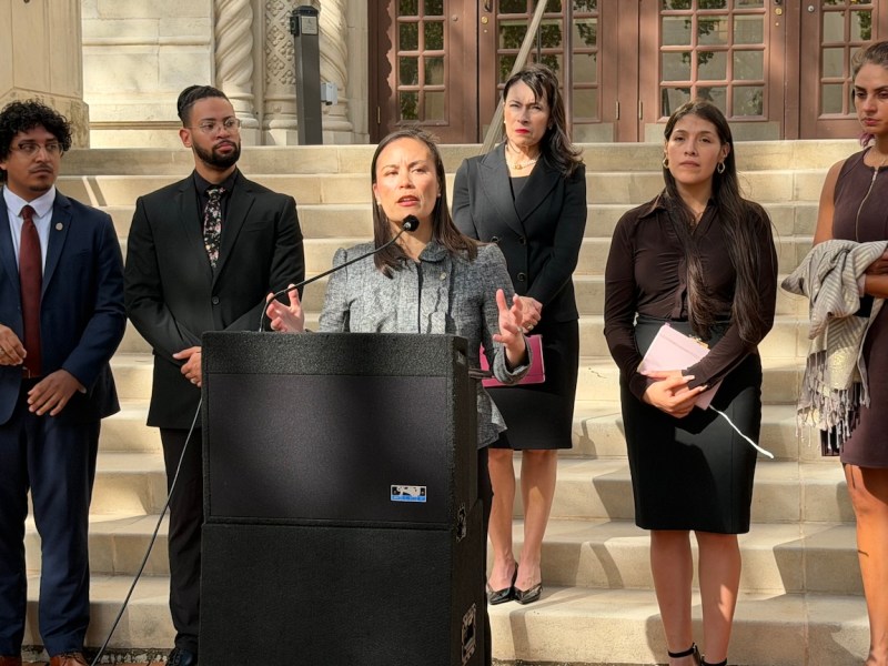City of San Antonio sues Homeland Security to stop ICE ‘concentration camp’ on East Side