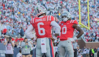 Ole Miss Offense vs. Texas Defense: Matchup Preview