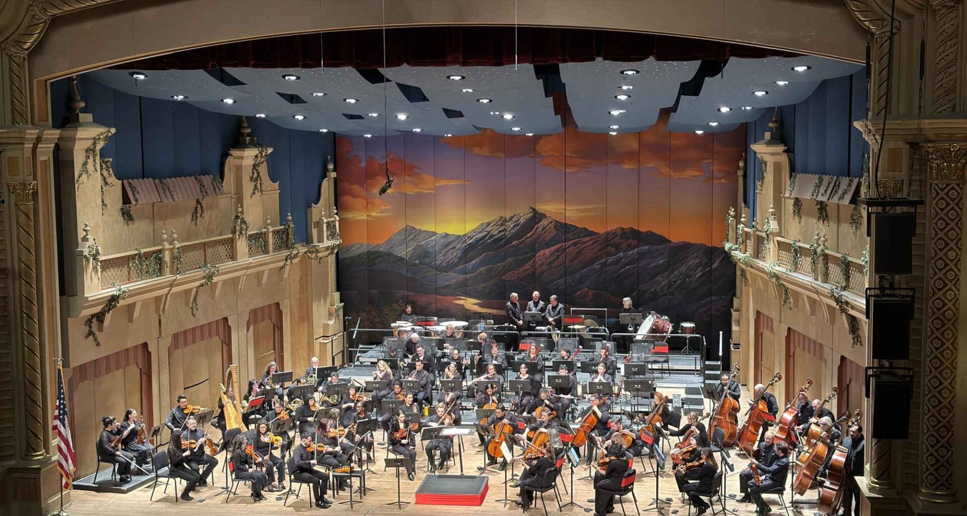 Reaction: El Paso Symphony Orchestra concert - Heaven on Earth