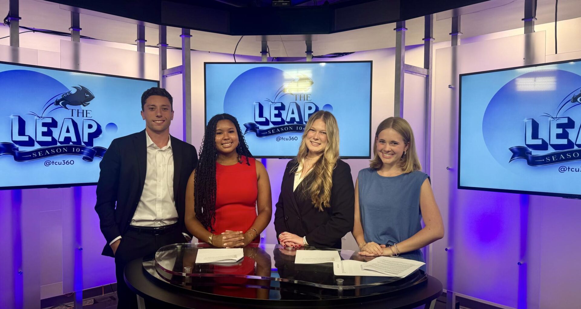 The Leap: Flying cars, VS Fashion Show, and drama in Dancing With The Stars! – TCU 360
