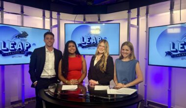 The Leap: Flying cars, VS Fashion Show, and drama in Dancing With The Stars! – TCU 360