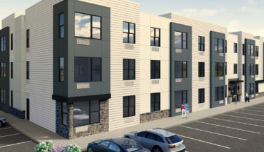101-unit Mitchell Crossings apartment complex ready to build in Plano – Shaw Local