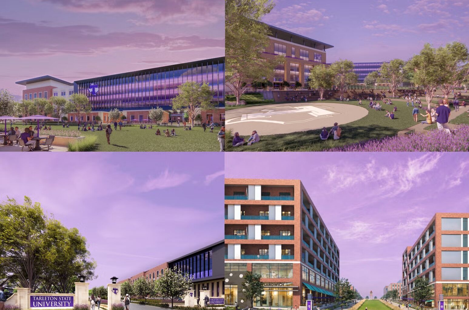 Built Around You: Tarleton State is Expanding Access to Higher Education Across Texas