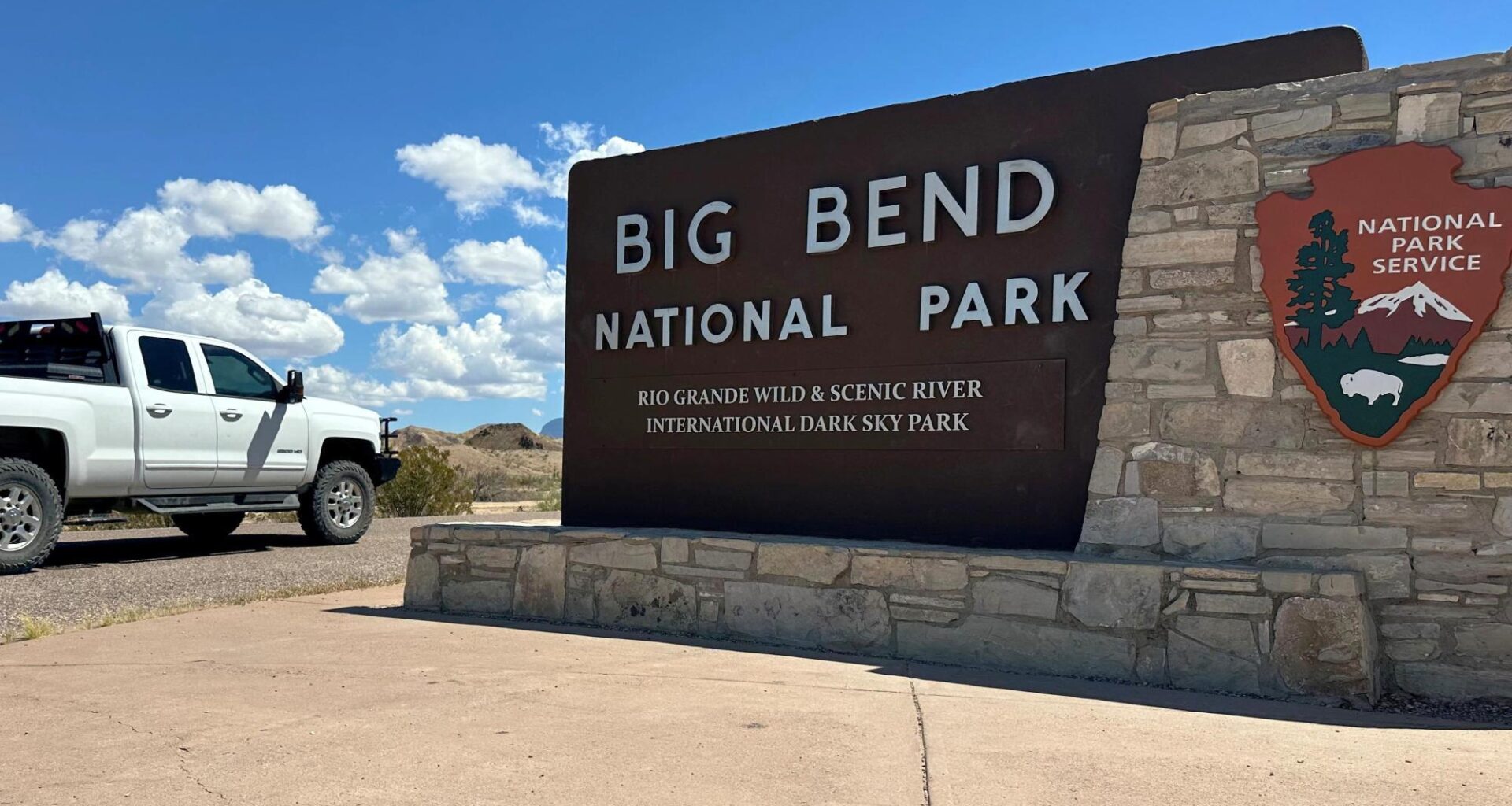 Federal court temporarily blocks Trump administration border wall in Texas' Big Bend region