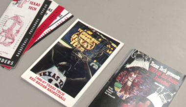 Texas Tech Southwest Collection preserving history of Southwest Conference