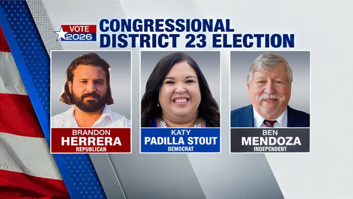 After Tony Gonzales sex scandal, candidates battle for Texas’ largest congressional district