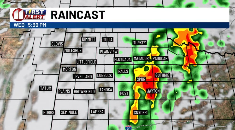 KCBD