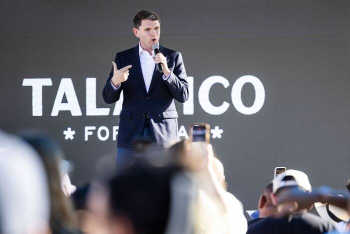 Talarico raises $64 million in third quarter, more than any U.S. Senate candidate