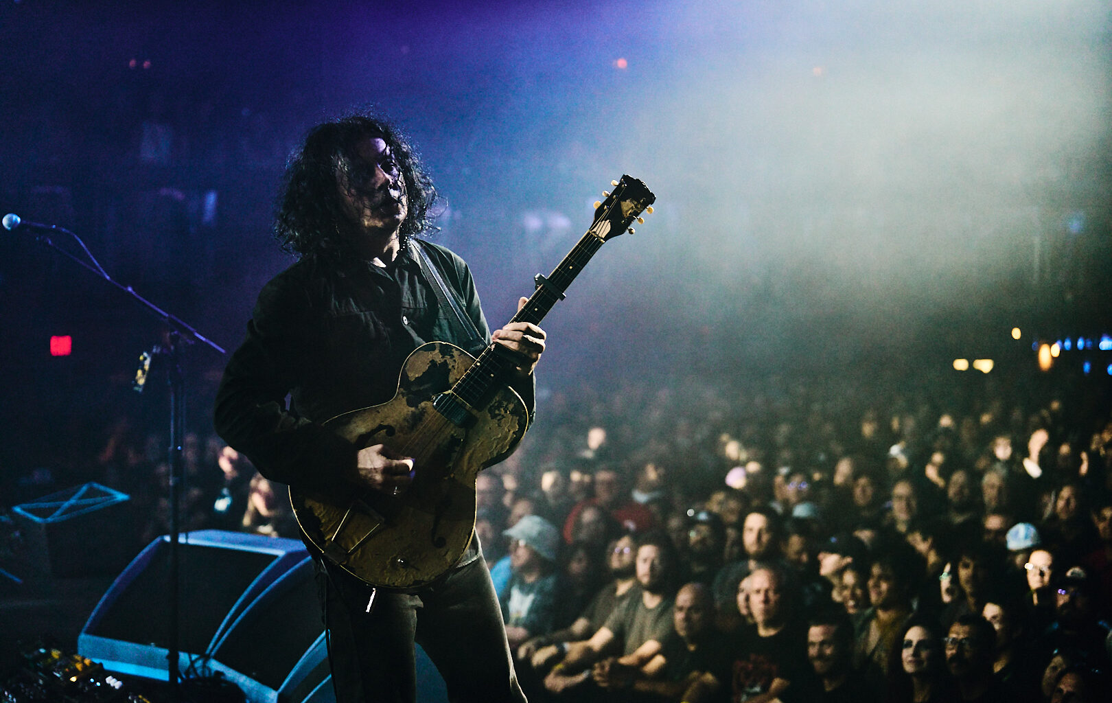 Jack White returns to the Bomb Factory in Deep Ellum