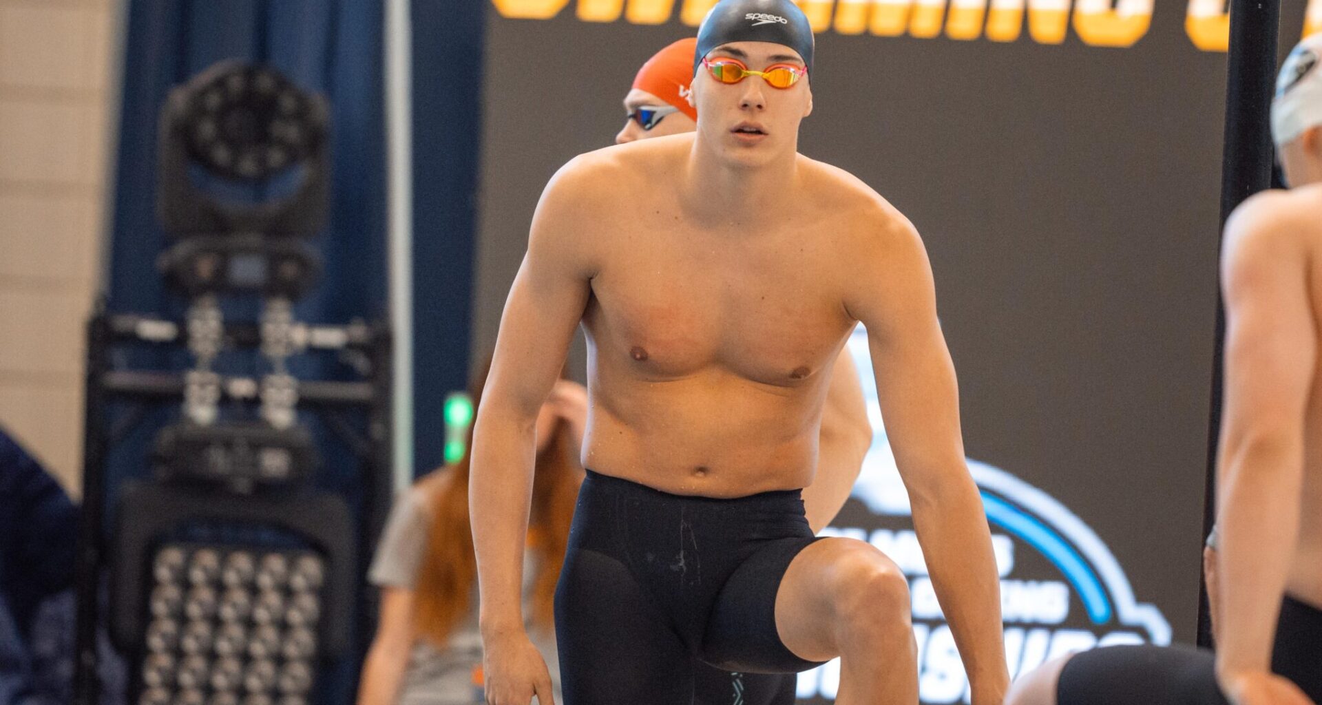 LSU Sweeps Texas A&M At Dual Meet