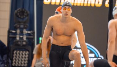 LSU Sweeps Texas A&M At Dual Meet