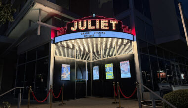 Now showing: H-Town's Juliet opens in Dallas