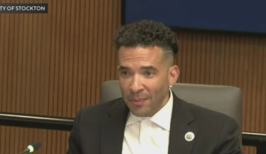 Stockton City Council votes to remove Jason Lee as vice mayor | Houston Style Magazine