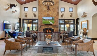 A Texas Ranch Hits the Market for $25.9 Million