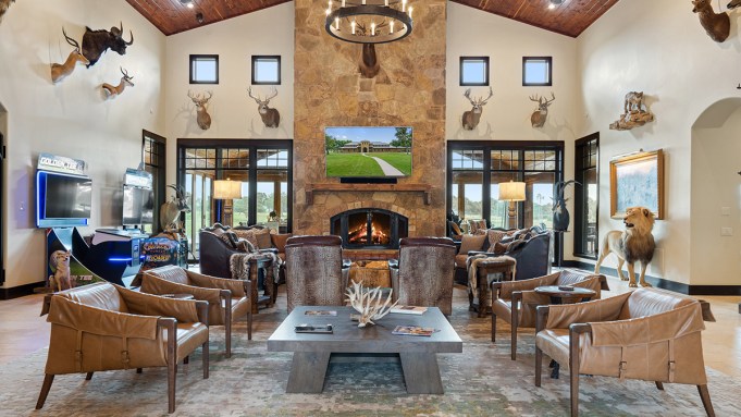 A Texas Ranch Hits the Market for $25.9 Million