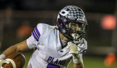 Record Newspapers Athlete of the Week: Plano's Ethan Taxis – Shaw Local