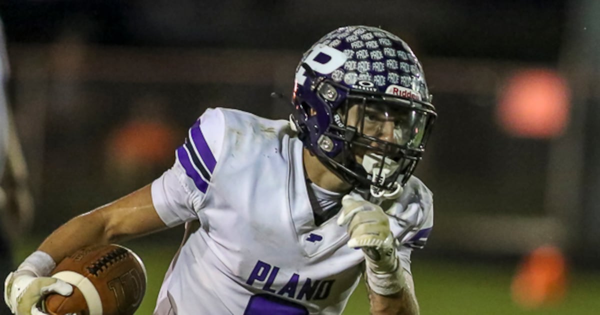 Record Newspapers Athlete of the Week: Plano's Ethan Taxis – Shaw Local