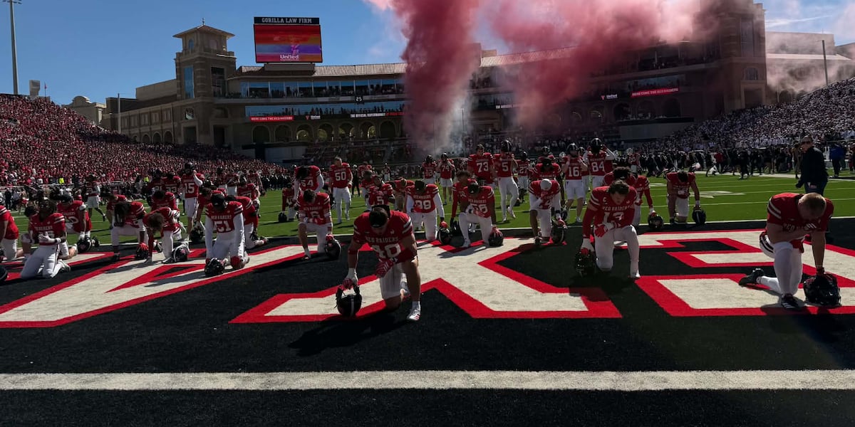 Live Coverage: No. 10 Texas Tech leads Arizona State 14-0, 1Q