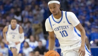 Kentucky basketball beats Texas Tech in preseason exhibition