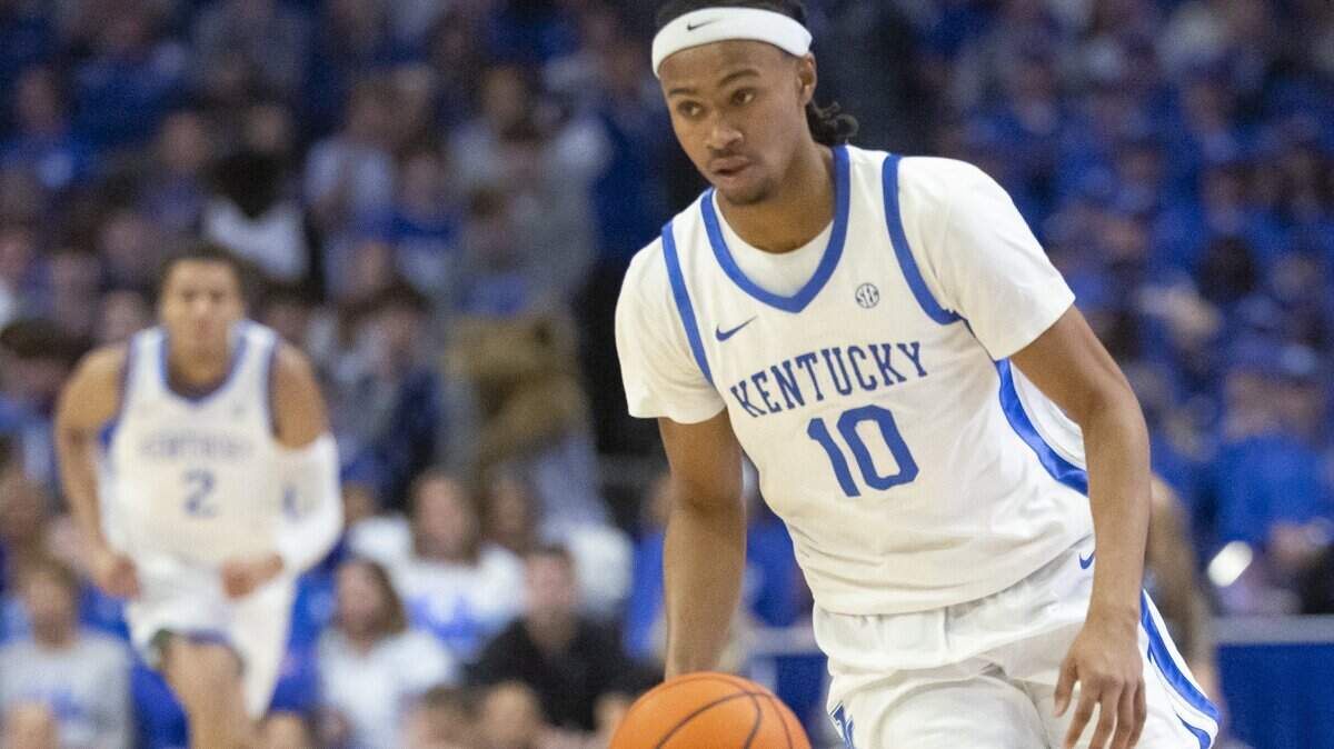 Kentucky basketball beats Texas Tech in preseason exhibition