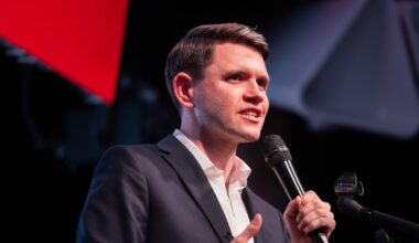 Talented James Talarico silences conspiracy theorists in fascinating Senate race in Texas – The Irish Times